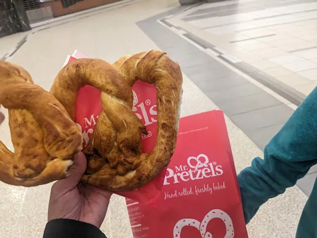 Mr.Pretzels
