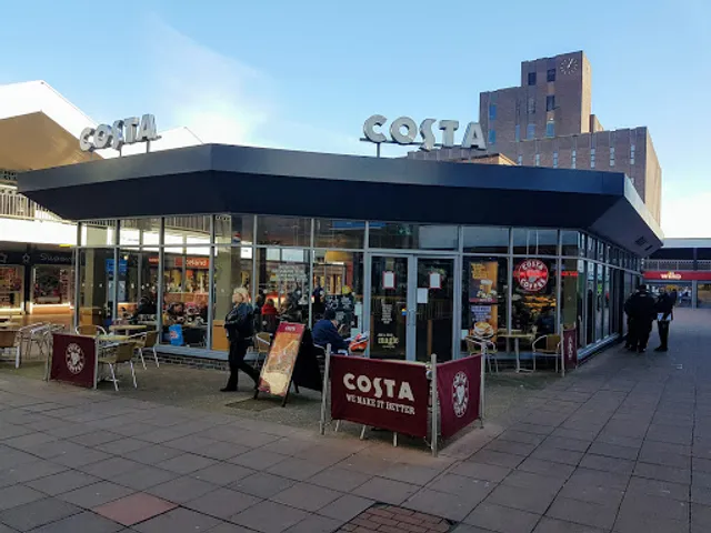 Costa Coffee