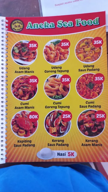 REDME aneka Seafood&Penyetan
