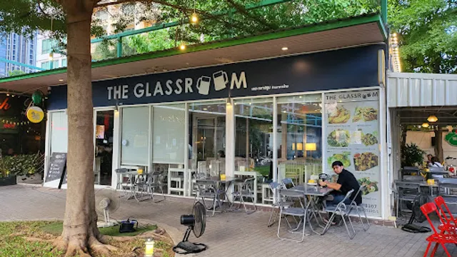 The Glass Room (Sukhumvit101/1 วชิรธรรมสาธิต โครงการ Di Warery)