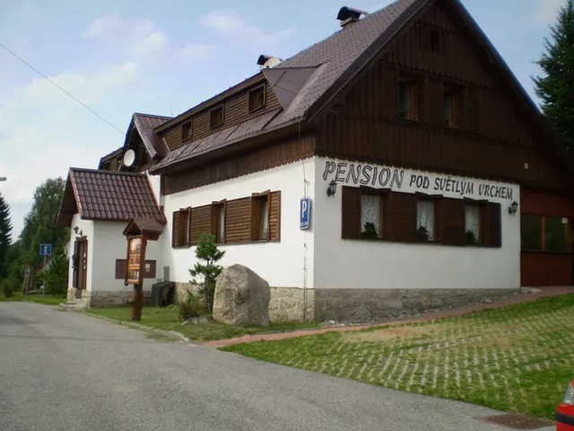 Penzion pod Světlým vrchem
