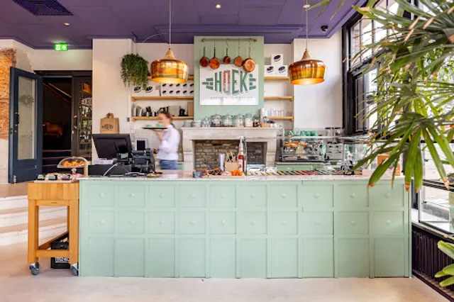 HOEK Koffie & Patisserie