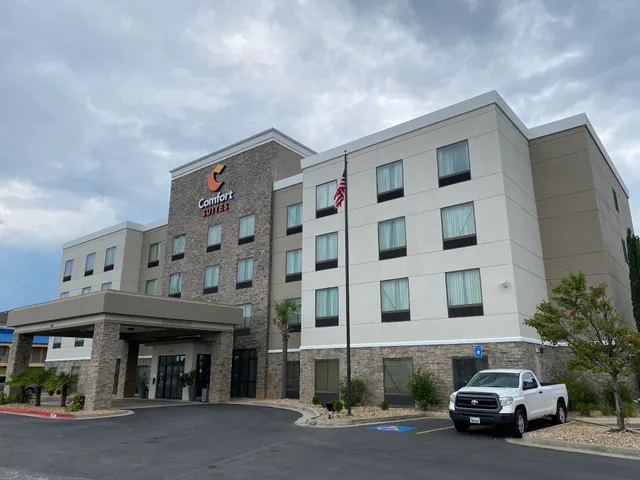 Comfort Suites Byron Warner Robins