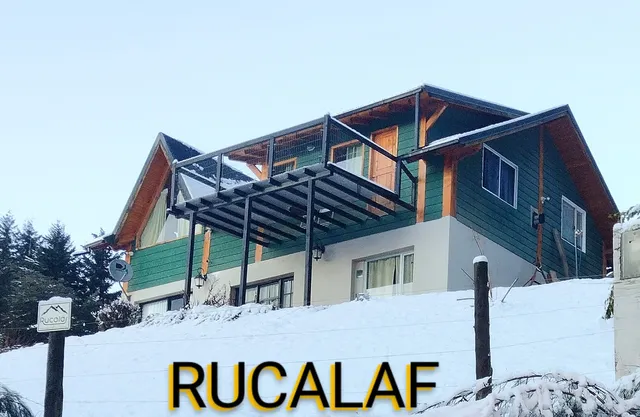 CABAÑA RUCALAF