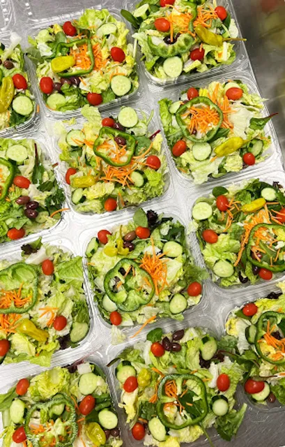 Lucky Pizza Stoughton