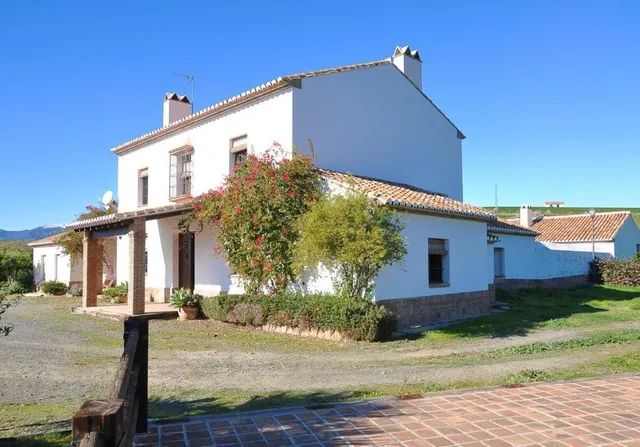 Cortijo Las Caballerias