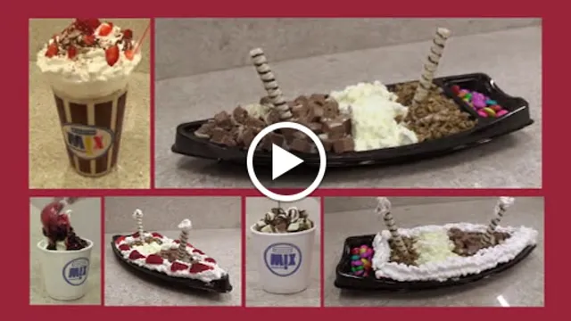 Ponto Mix sorvetes - MT