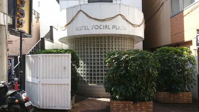 Hotel Social Plaza