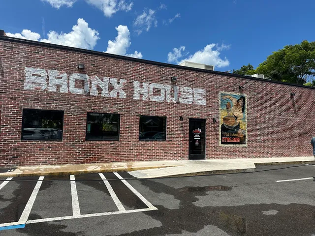 Bronx House Pizza - St. Augustine