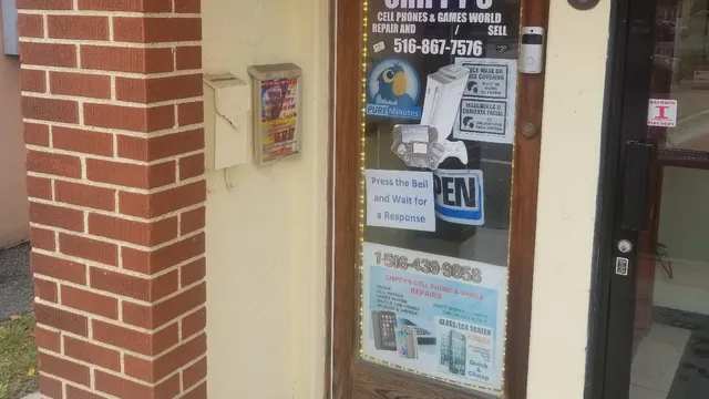 Chippy's Cell Phone and Games Repair