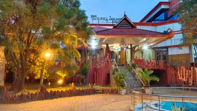 HOTEL VARSHA INTERNATIONAL RESIDENCY