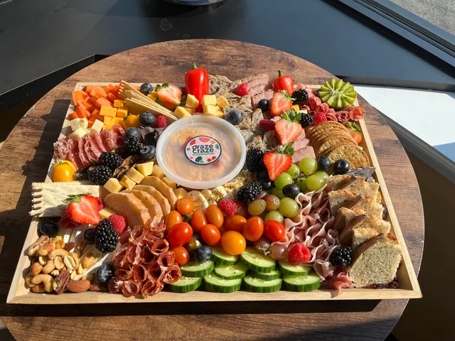 Graze Craze Charcuterie Boards & Boxes