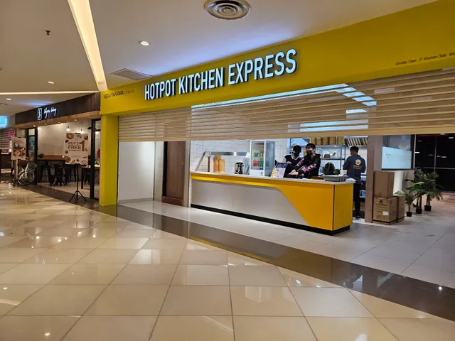 Hotpot Kitchen Express