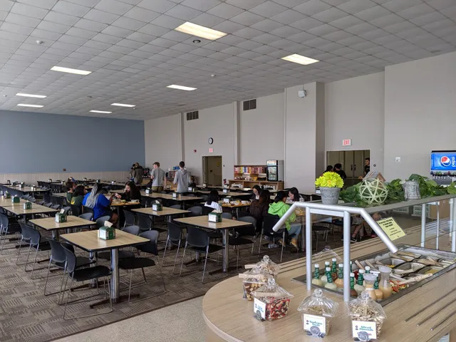 Cooper Dining Hall & Fitness Center