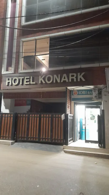Hotel Konark