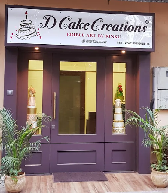 D Cake Creations