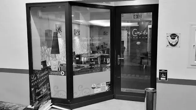 RESTAURANT LA COMÉDIE