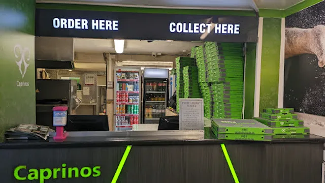 Caprinos Pizza Aylesbury