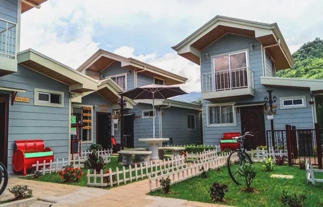 Orosi Valley Hotel and Villas