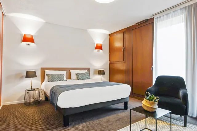 Appart'City Confort Lille Grand Palais - Appart hôtel