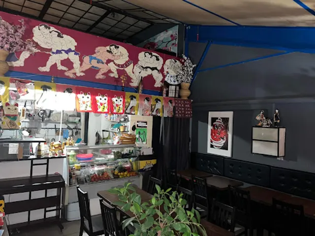 Hanami Sushi Vésenaz