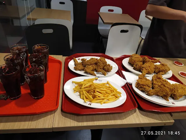 KFC Nguyễn Thái Học
