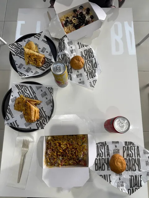 La Octava Pasta Centro Sur