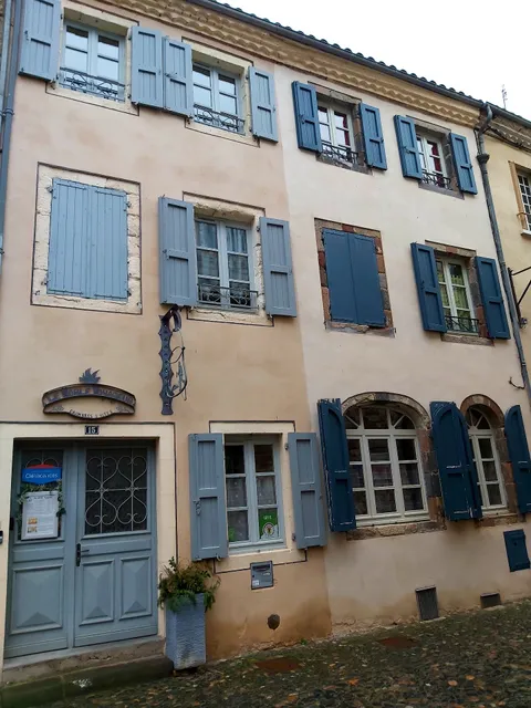 Guest Room "Le Noble Voyageur"