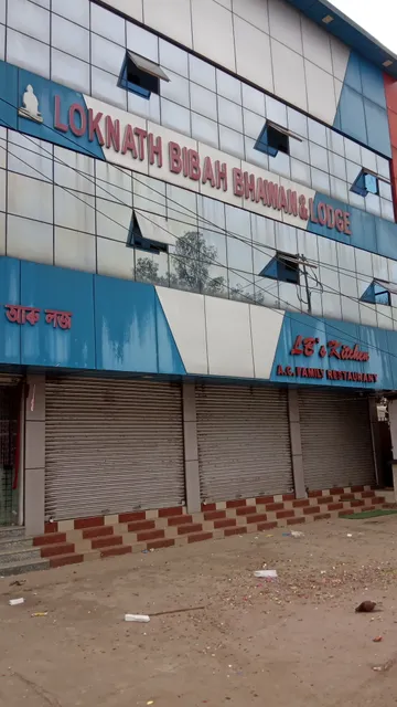 SPOT ON 27988 Loknath Bibah Bhawan And Lodge