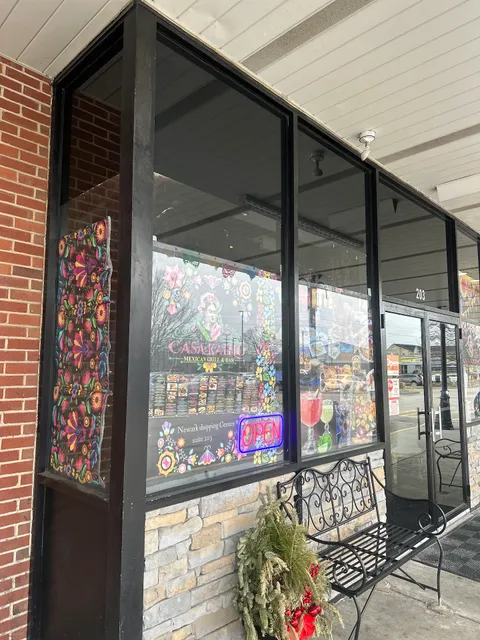 Casa Kahlo Mexican Grill & Bar