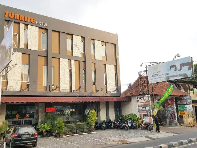 Sunrise Hotel Jogja