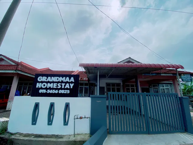 Homestay Murah Kuala Terengganu