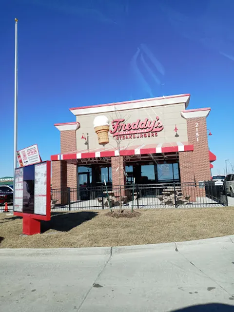 Freddy's Frozen Custard & Steakburgers