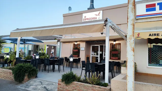 La Capricciosa Cabo Roig