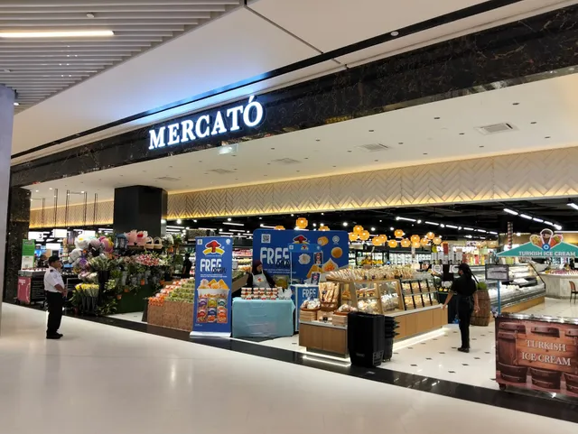 Mercato The Exchange TRX