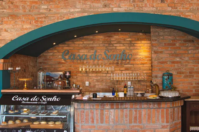 Restaurante Casa do Sonho