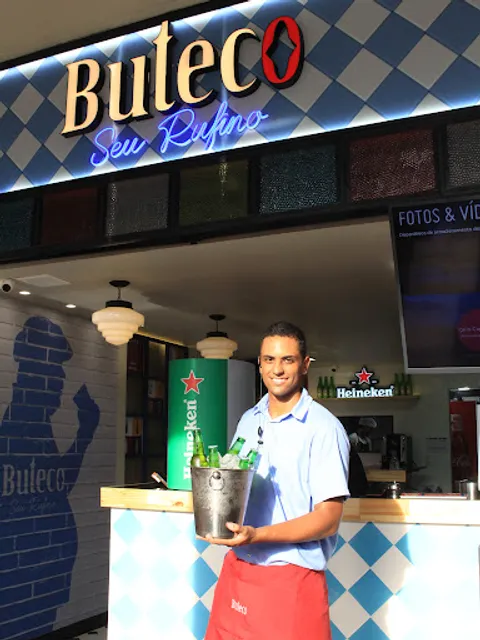 Buteco Seu Rufino - Rio 2