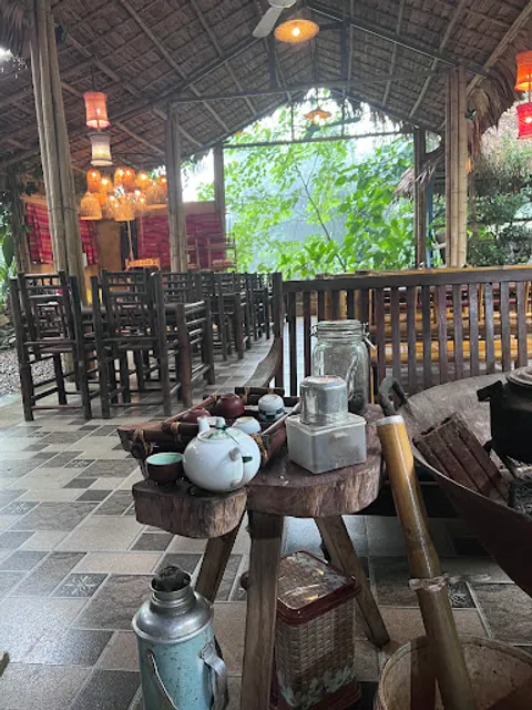 Nhà hàng Đặc Sản Pù Luông