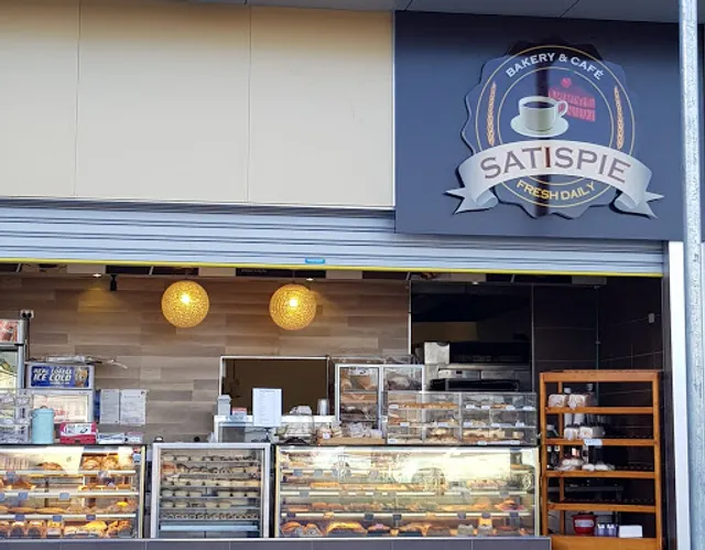 Satispie Bakery &coffee