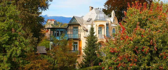 Vila Ana Generös Bled