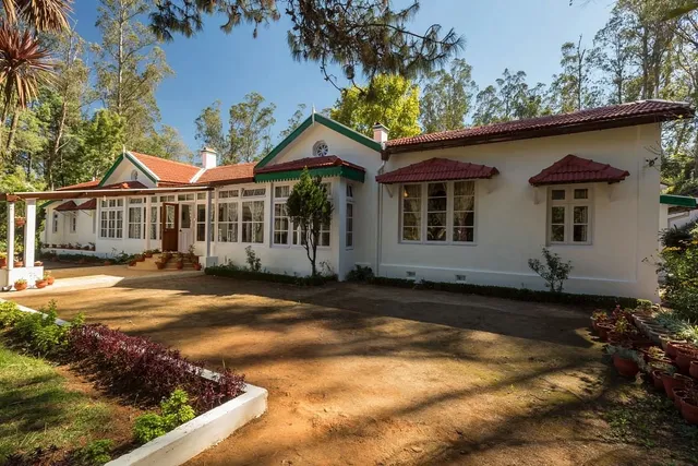 SaffronStays Milton Abbott Estate, Ooty