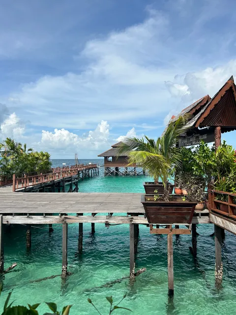Sipadan Water Village