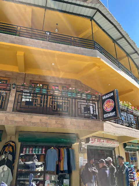 Dragon Restaurant
