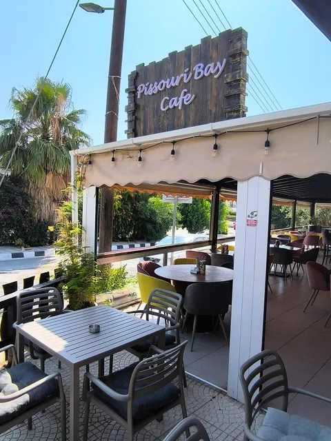 Pissouri Bay Cafe