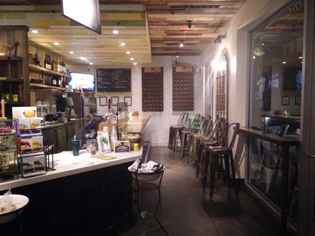 Greenleaf Kitchen & Cocktails