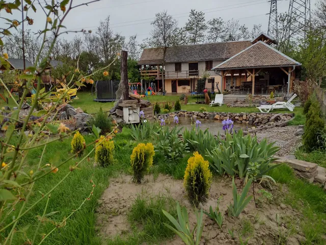 Seosko domaćinstvo Nedodjija