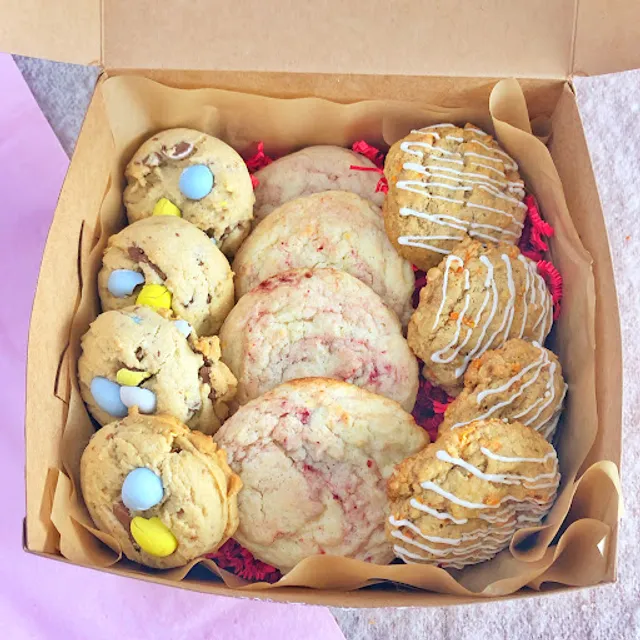 The Little Red Bake Shop