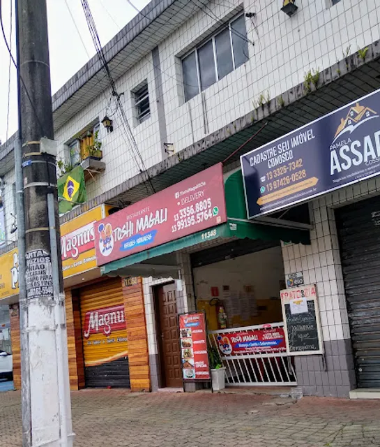 Restaurante Toshi Magali