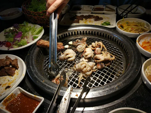 King BBQ Phan Xích Long