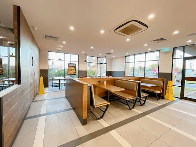 Hungry Jack's Burgers Mildura